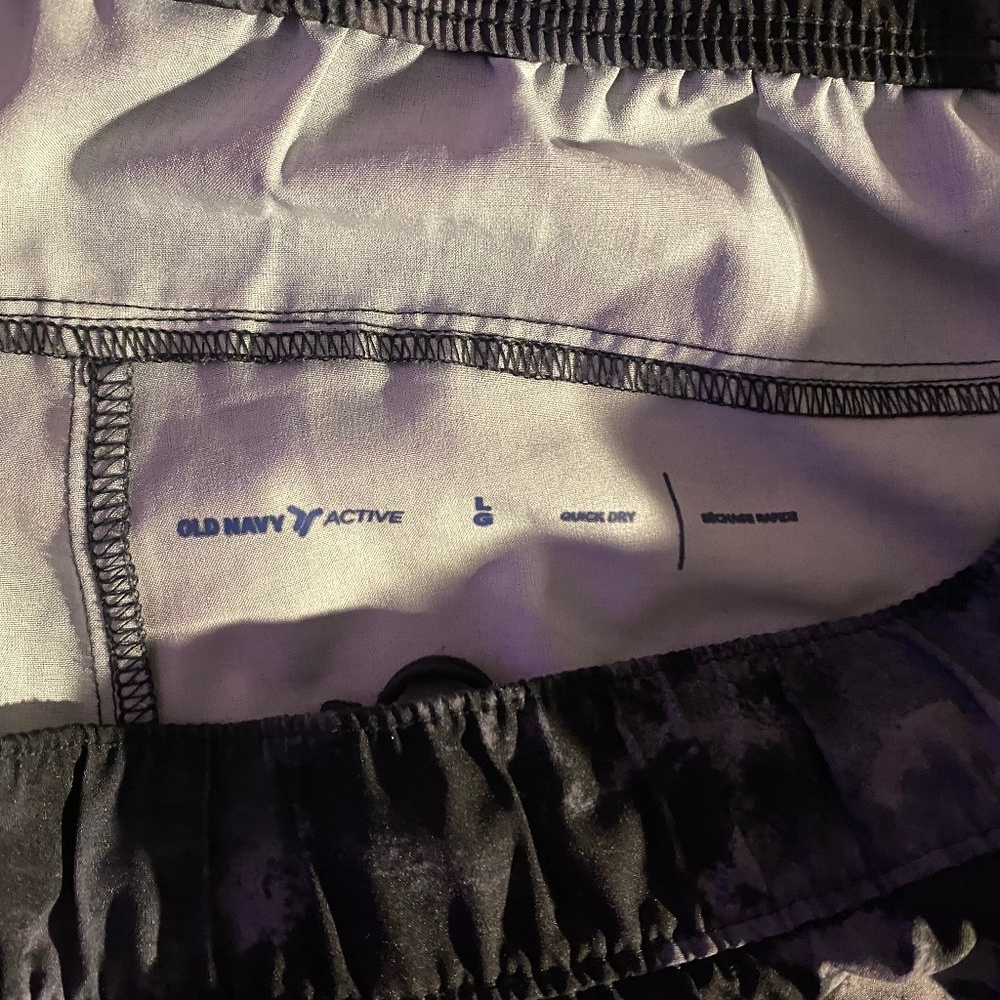 Old Navy Active Shorts - Picture 2 of 4